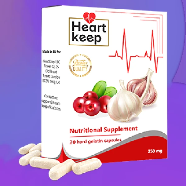 HEART KEEP