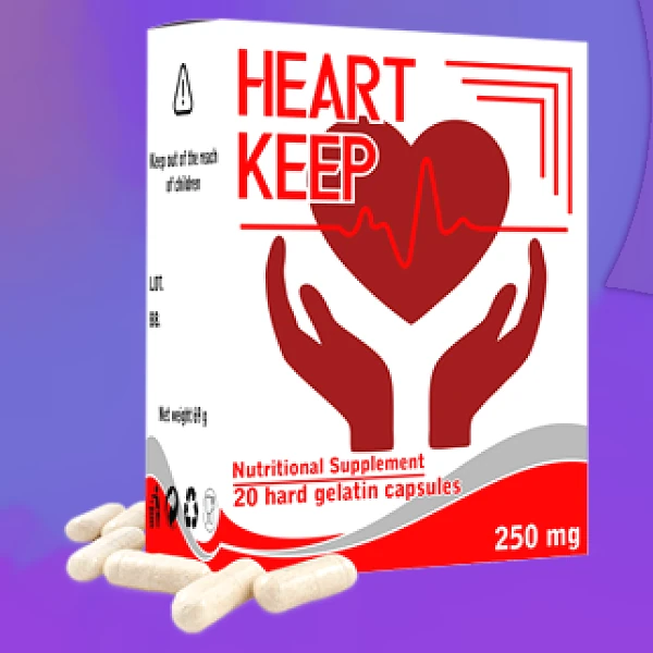 HeartKeep