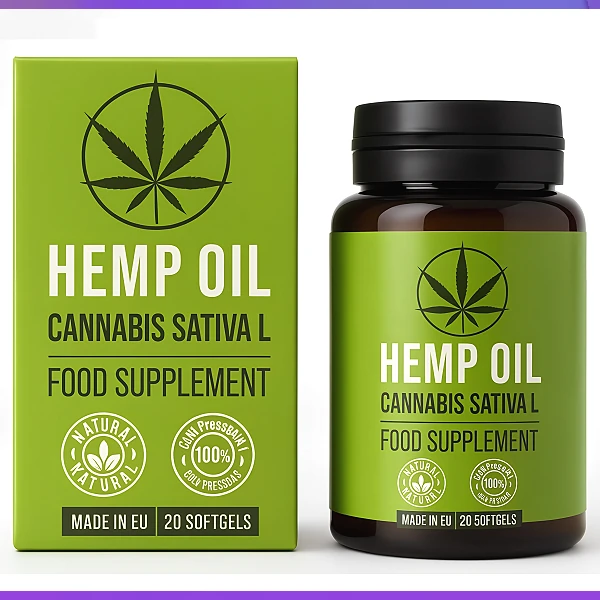 Hemp Oil