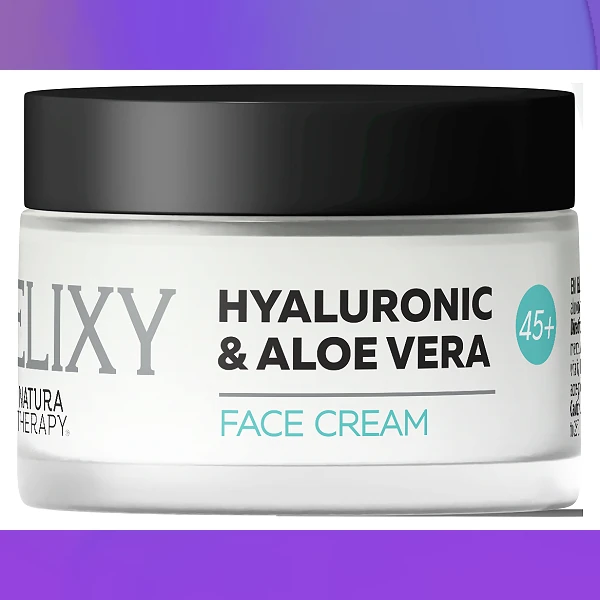 Hyaluronic & Aloe Vera 45+