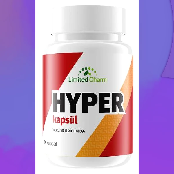 Hyper Caps