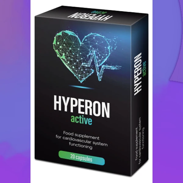 Hyperon active