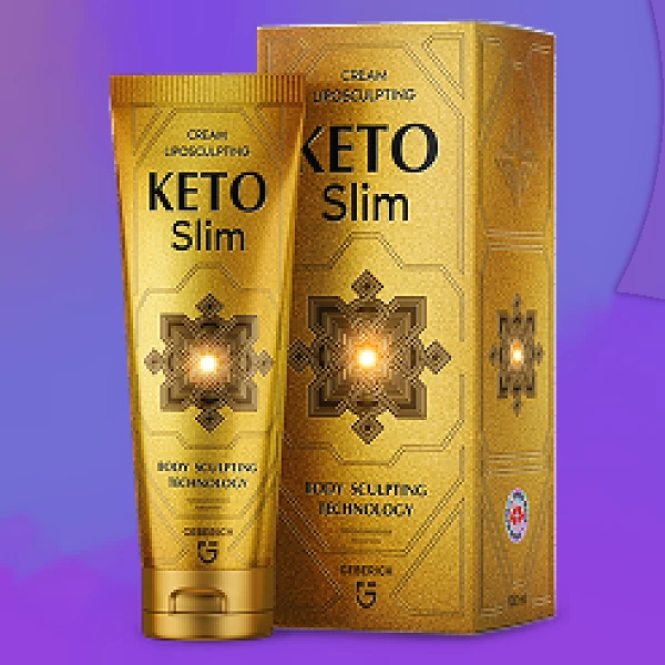 KetoSlim cream
