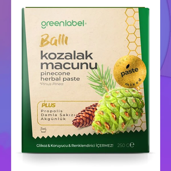 Kozalak Macunu