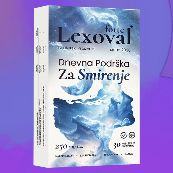 Lexoval forte +