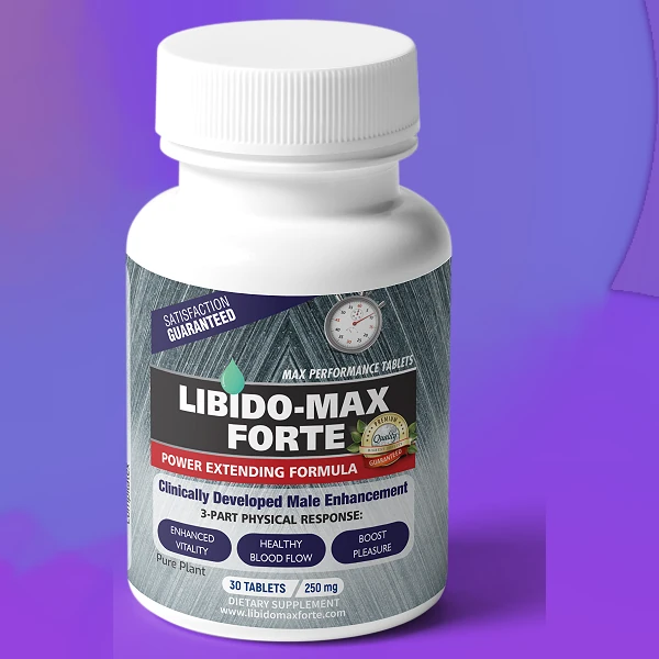 Libido-max forte