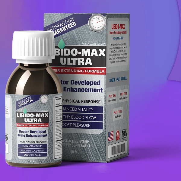 Libido-max ultra