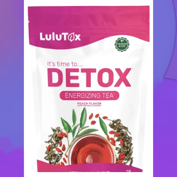 Lulutox Detox Tea