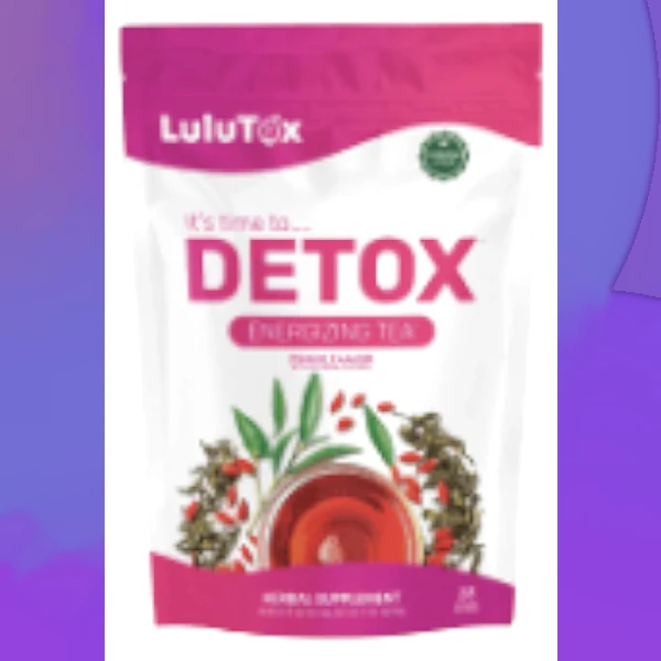 Lulutox Detox Tea