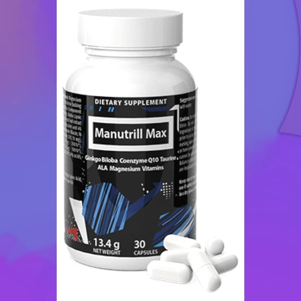 Manutrill Max