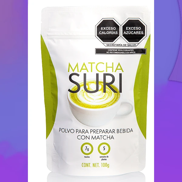 Matcha Suri
