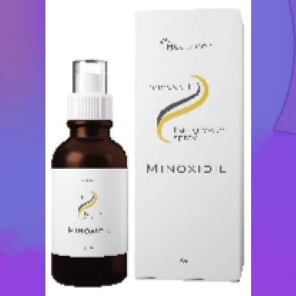 Minoxidil Men spray