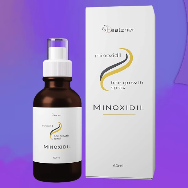 Minoxidil Spray