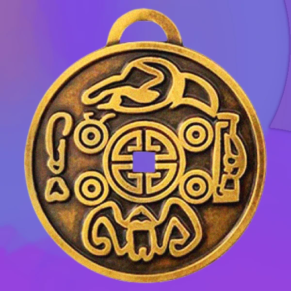 Money Amulet