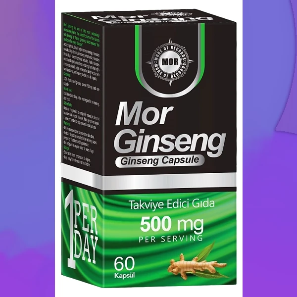 Mor Ginseng