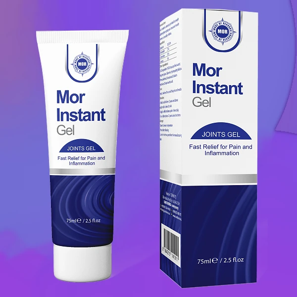 Mor Instant Gel