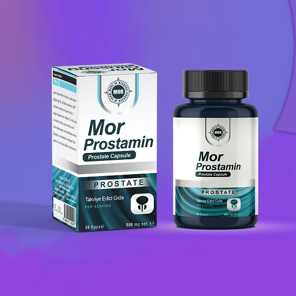 Mor prostamin