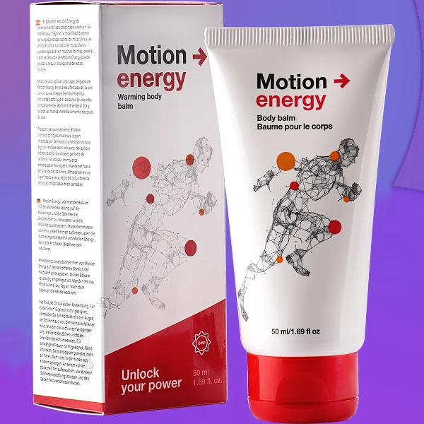 Motion Energy