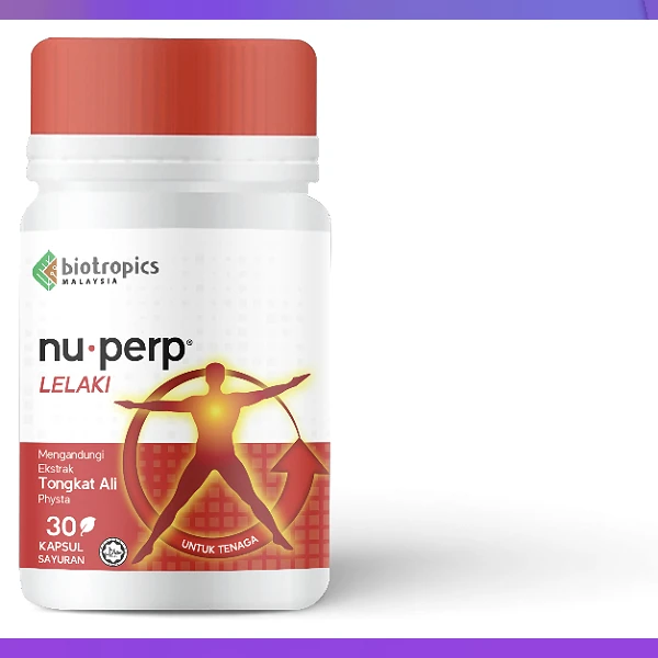 Nuprep Lelaki
