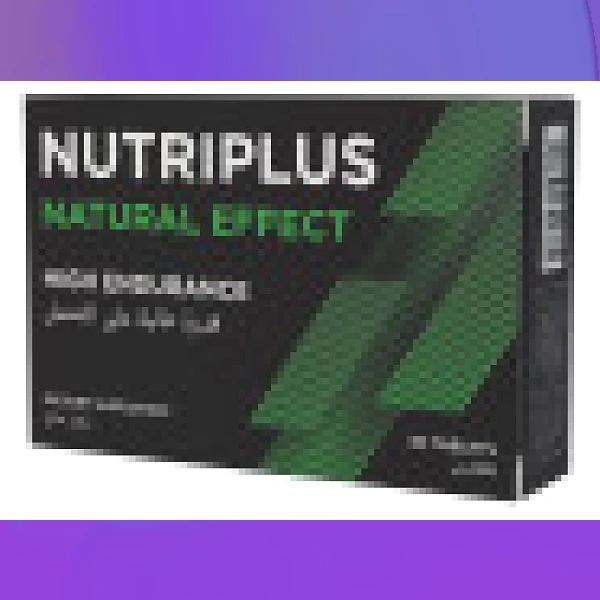 Nutriplus Natural Effec