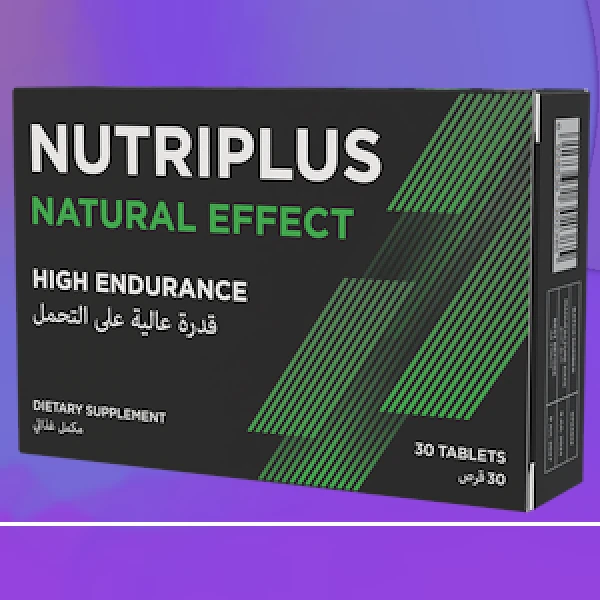 NUTRIPLUS Natural Effect Tablets