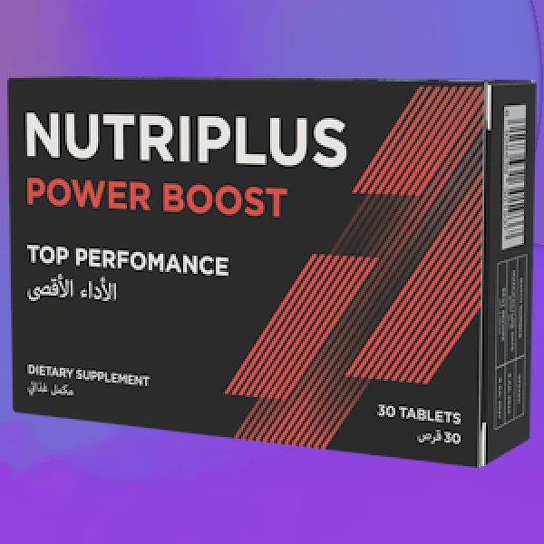 NUTRIPLUS Power Boost Tablets