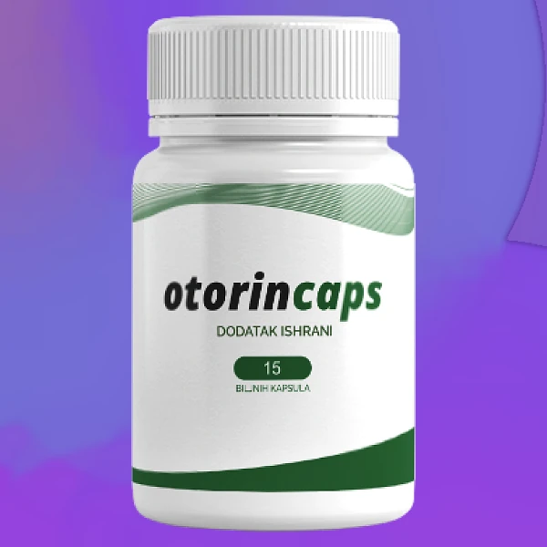 Otorin Caps