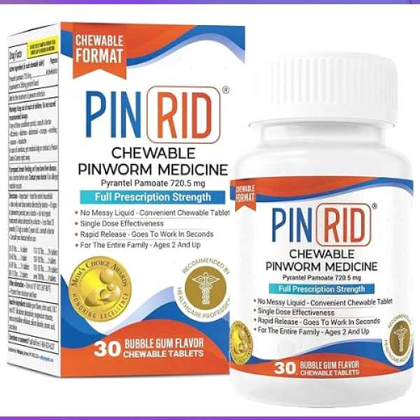 Pin Rid