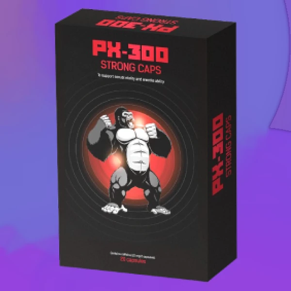 PX-300 blisters