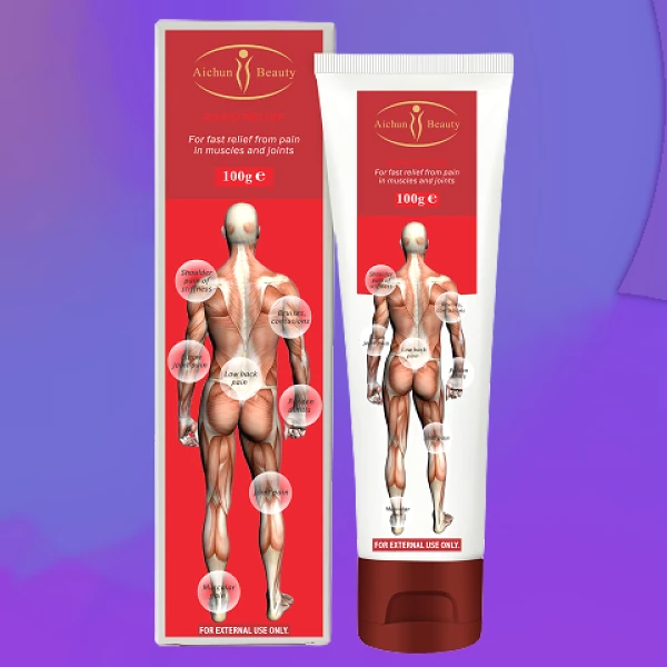RedJoint Pain Relief Cream