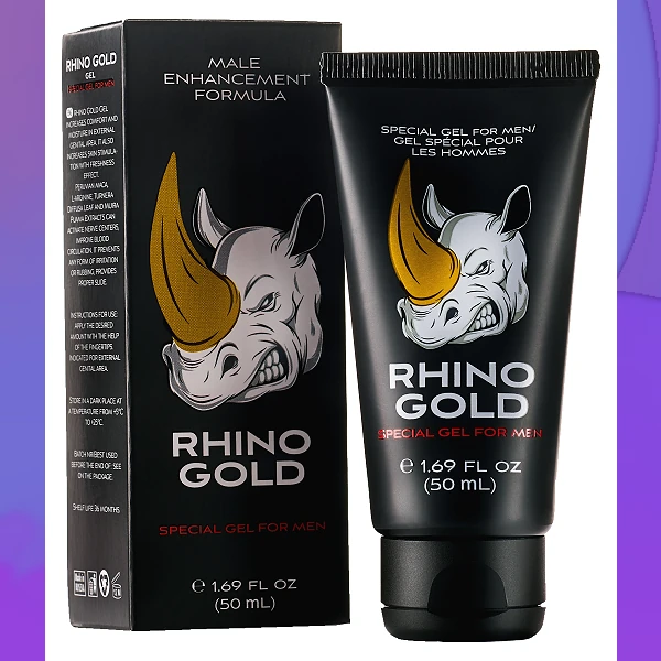 Rhino Gold Gel
