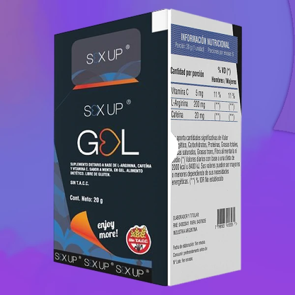 Sexup Gel