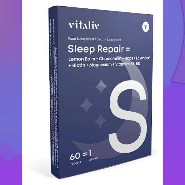 Sleep Repair