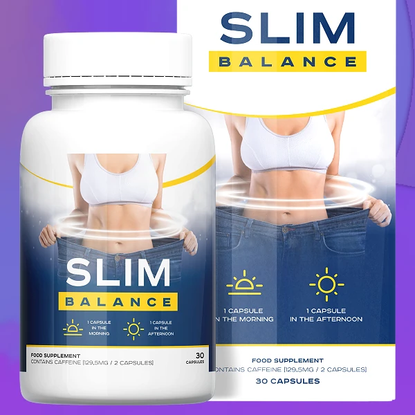 SlimBalance Caps