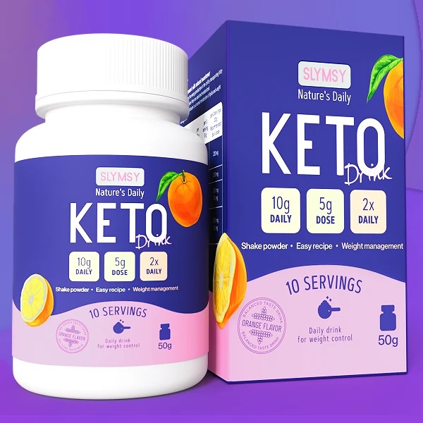 Slymsy Keto Drink