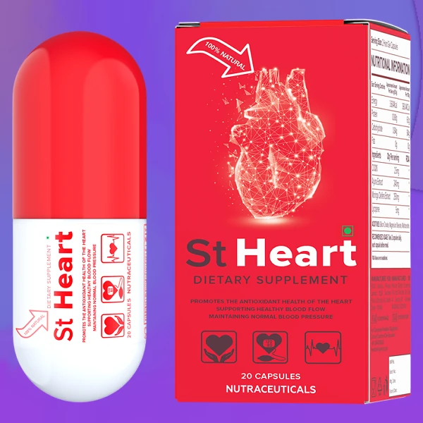 St Heart