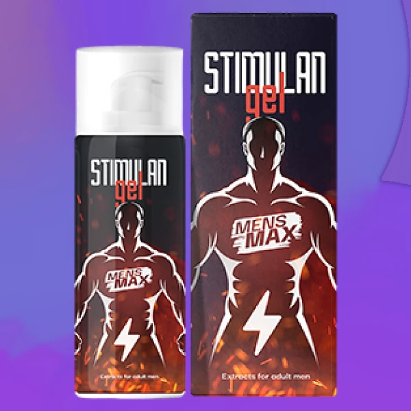 Stimulan gel