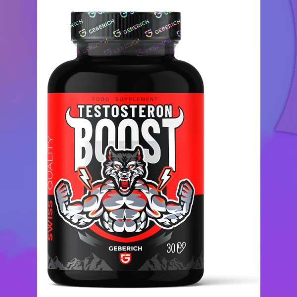 Testosteron Boost