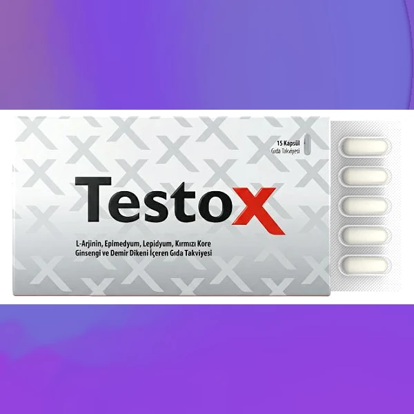 TestoX