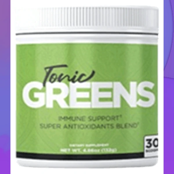 TonicGreens