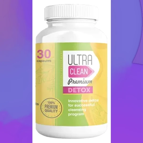 Ultra Clean Premium Detox