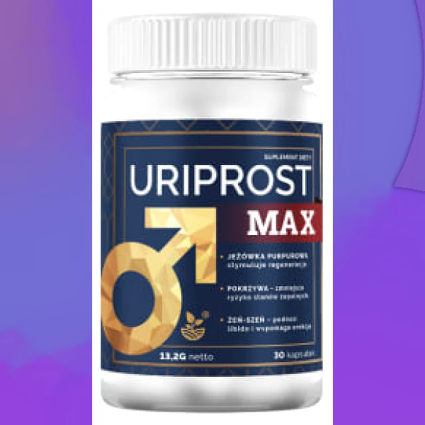 Uriprost Max