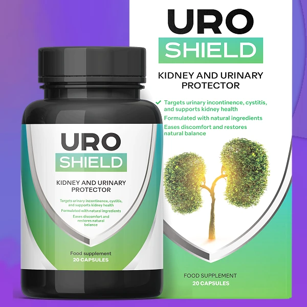 Uro Shield Caps