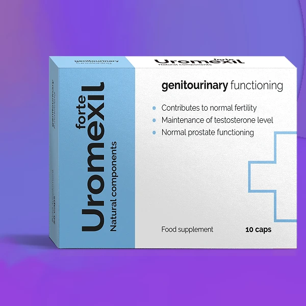 Uromexil Forte