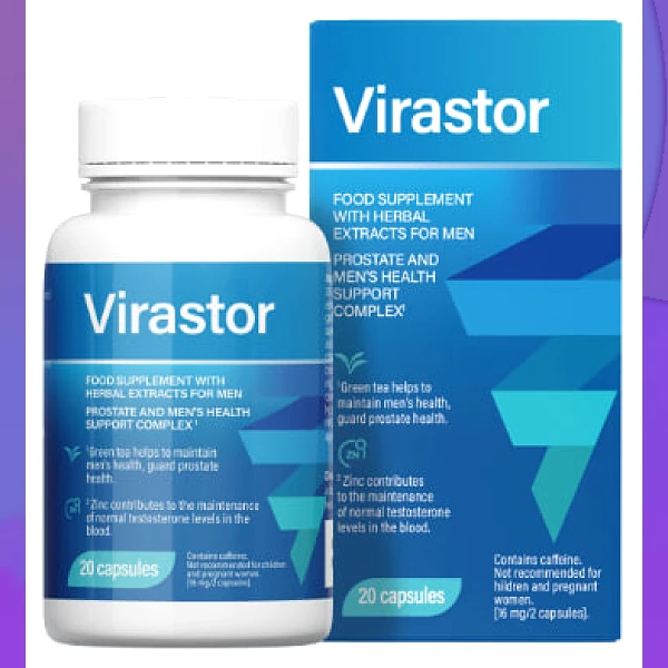Virastor caps N20