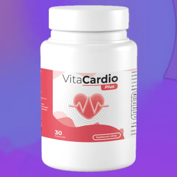 VitaCardio Plus
