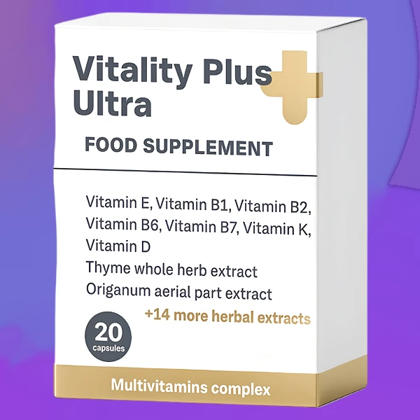 Vitality Plus Ultra