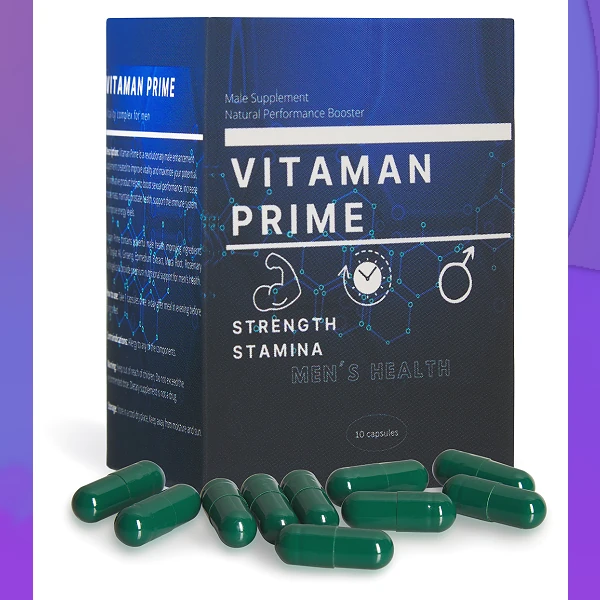 Vitaman Prime